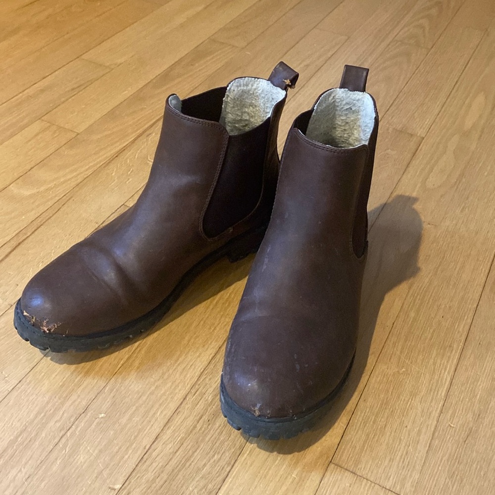 Winter boots